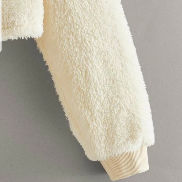 Only 1 left Drop Shoulder Pullover - Picture 4 of 6